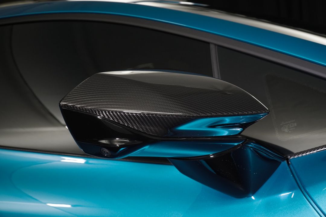 2025 Lamborghini Revuelto