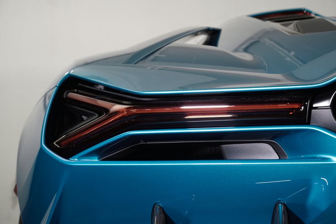 2025 Lamborghini Revuelto