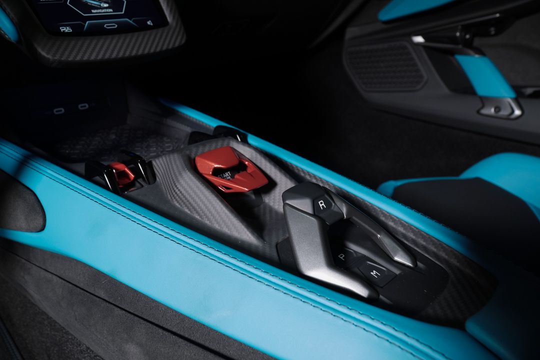 2025 Lamborghini Revuelto