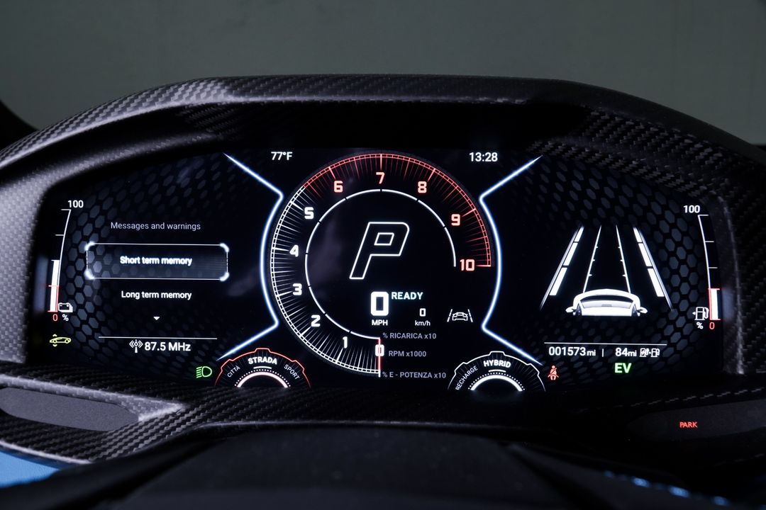2025 Lamborghini Revuelto