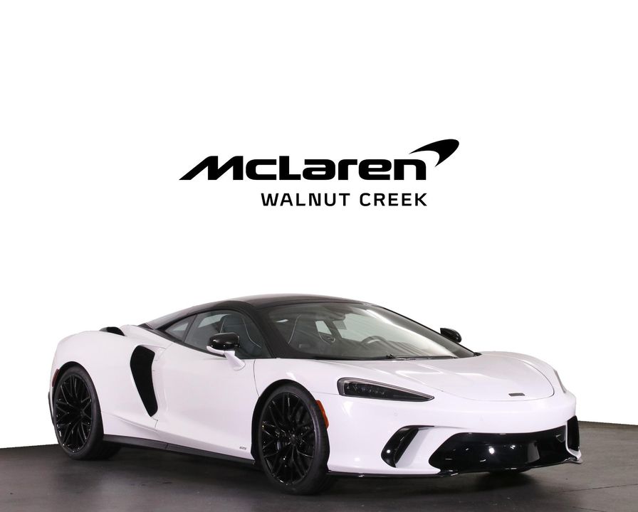 2025 McLaren GTS