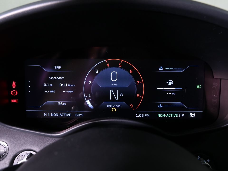 2025 McLaren GTS