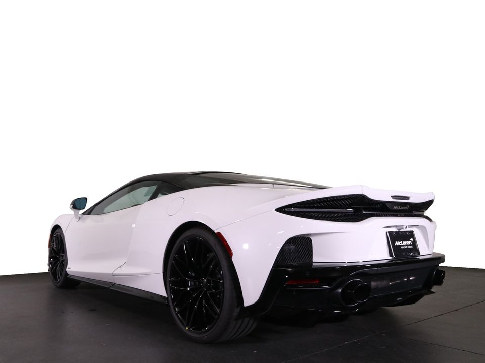 2025 McLaren GTS