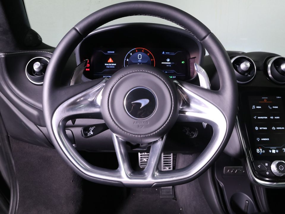 2025 McLaren GTS