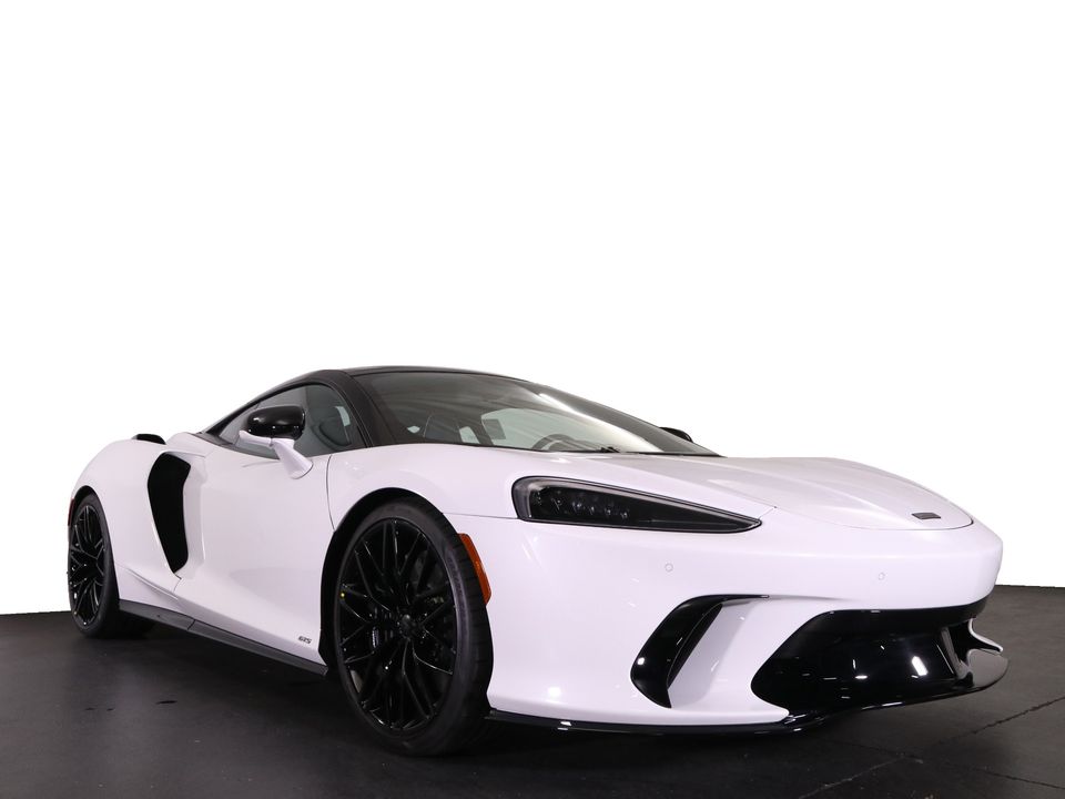 2025 McLaren GTS