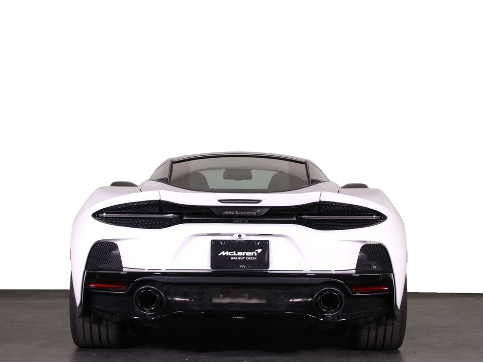 2025 McLaren GTS