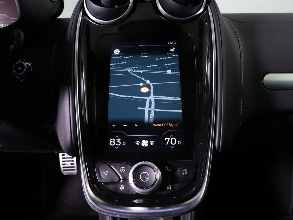 2025 McLaren GTS