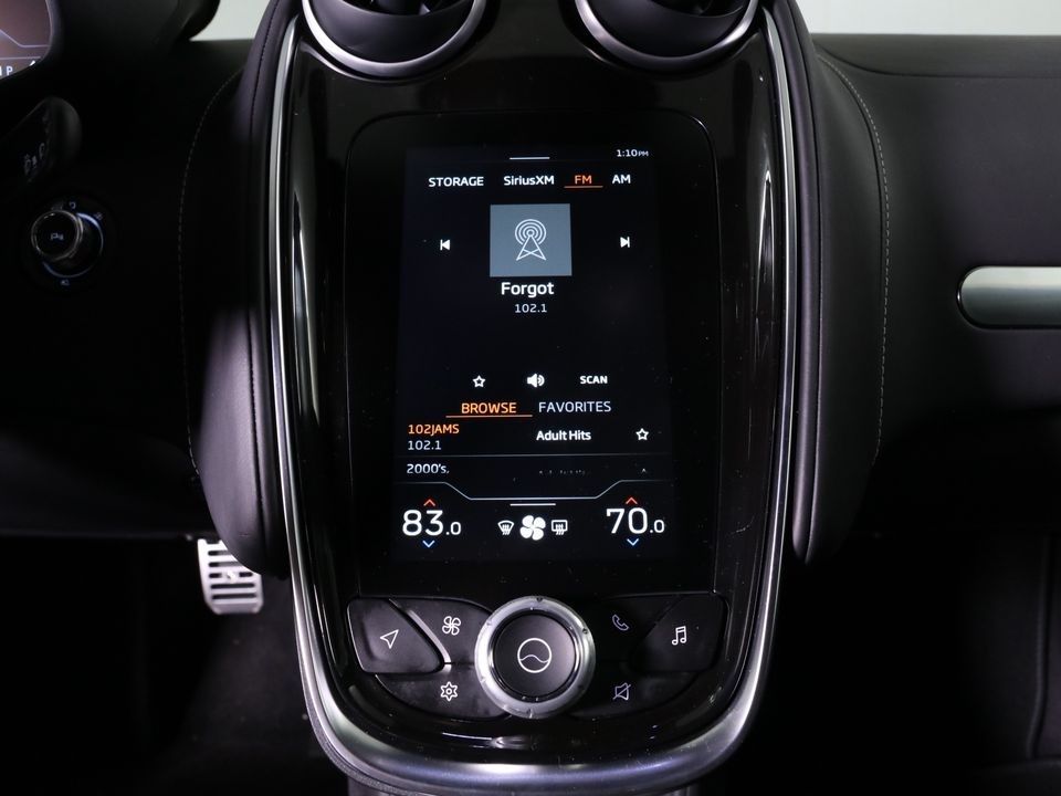 2025 McLaren GTS
