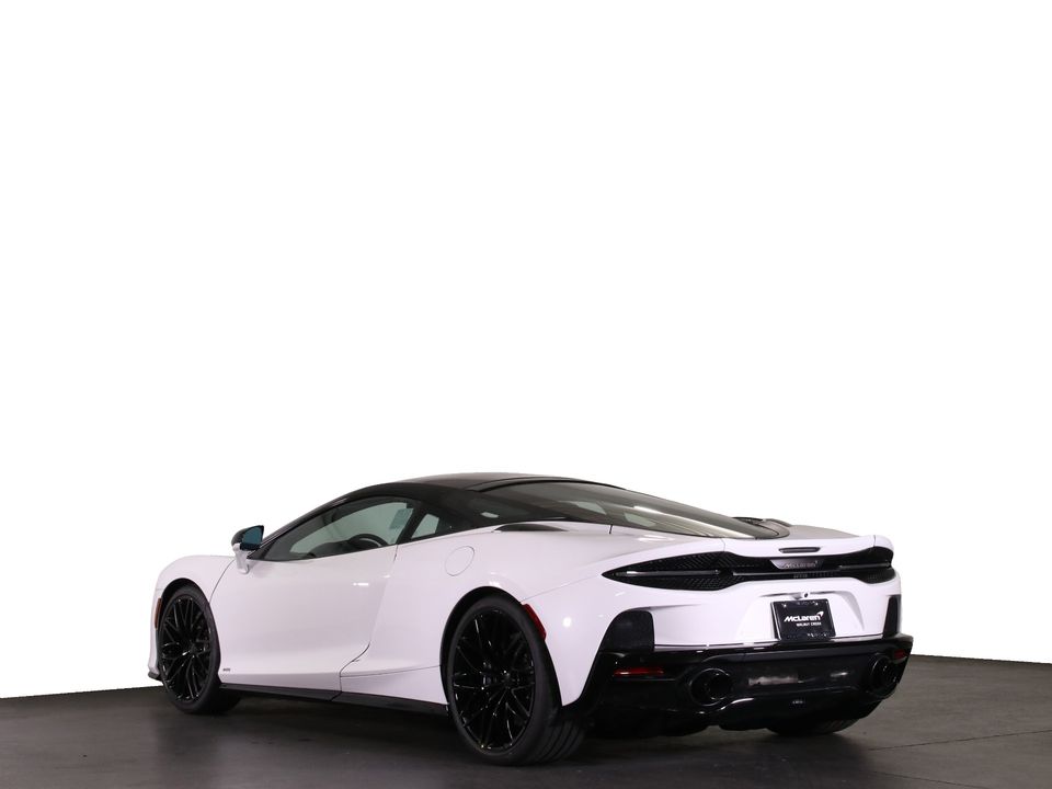 2025 McLaren GTS