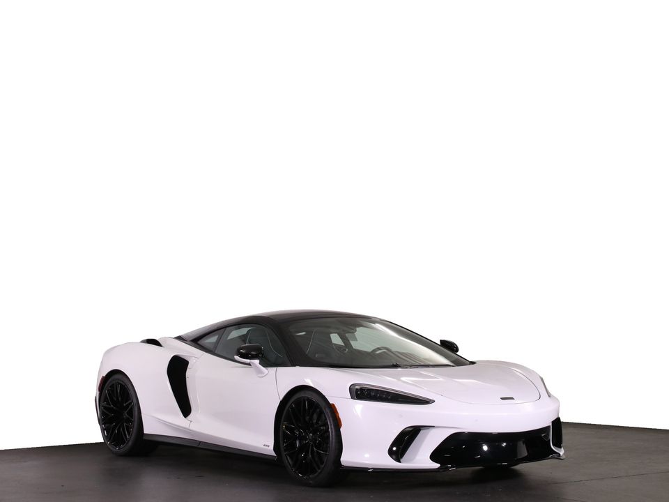 2025 McLaren GTS