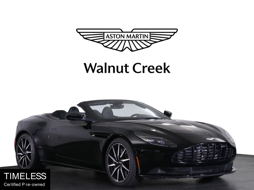2020 Aston Martin DB11