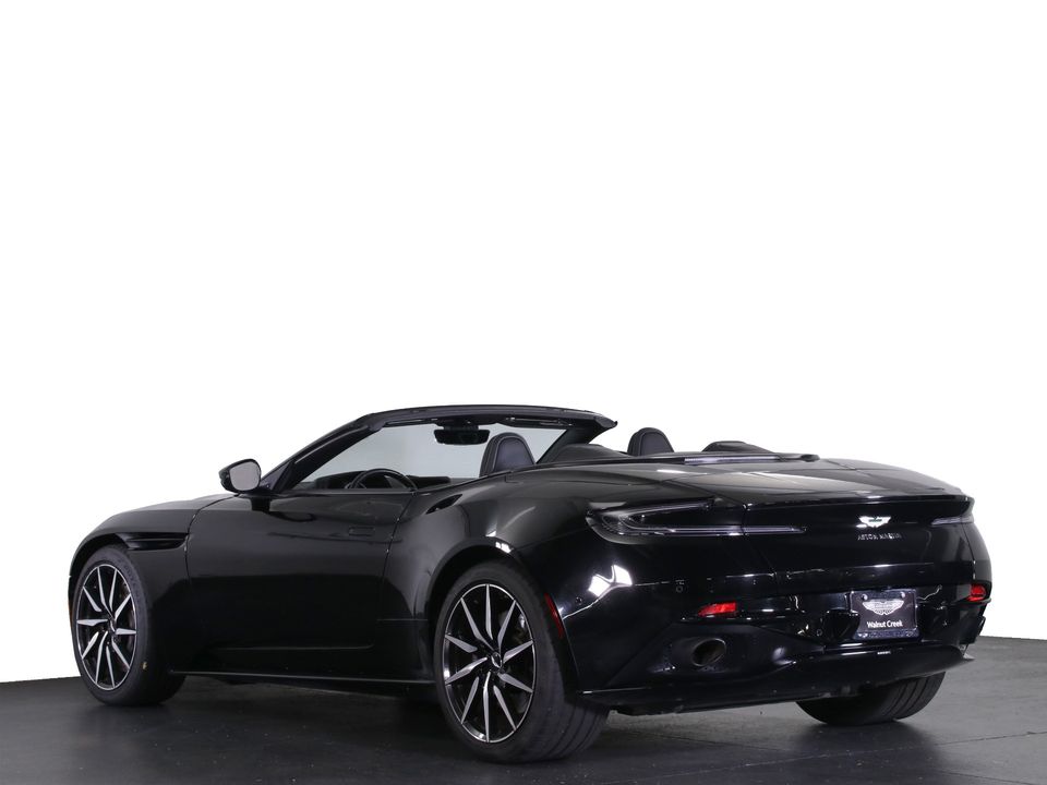 2020 Aston Martin DB11
