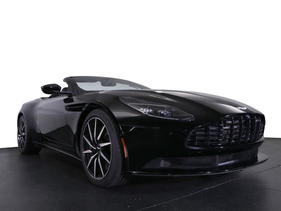 2020 Aston Martin DB11