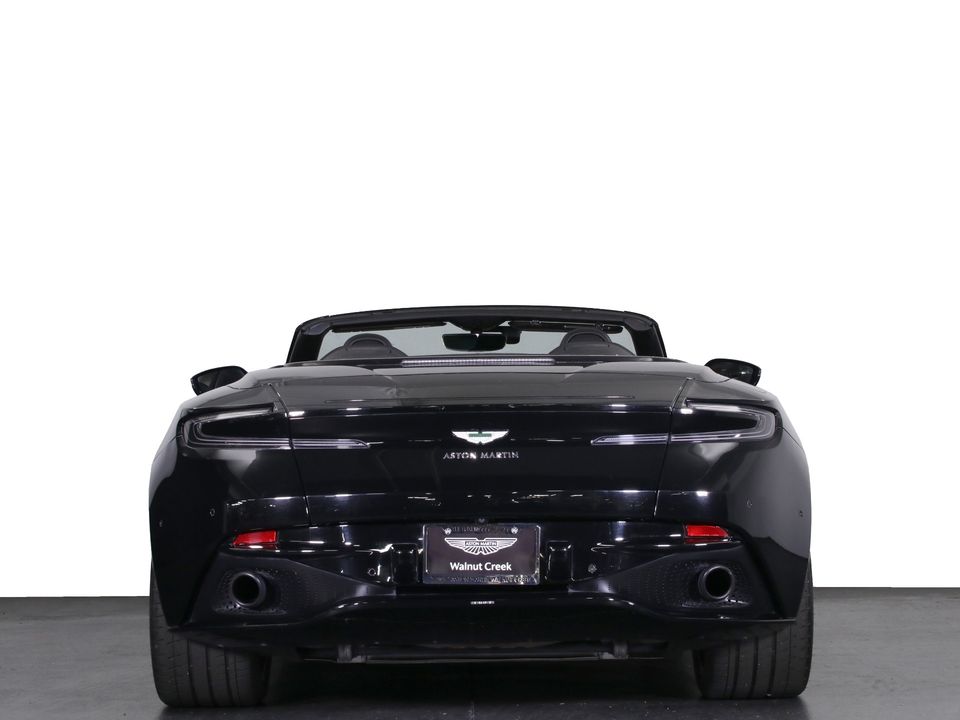 2020 Aston Martin DB11