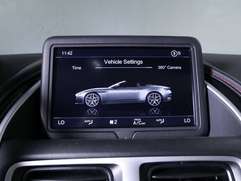2020 Aston Martin DB11