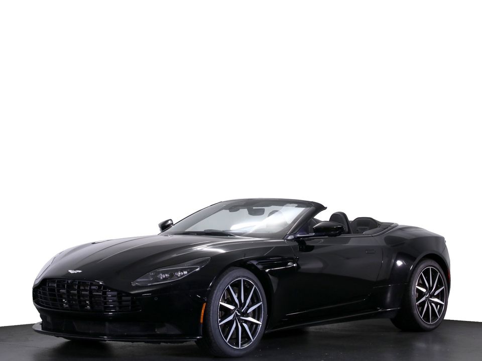 2020 Aston Martin DB11