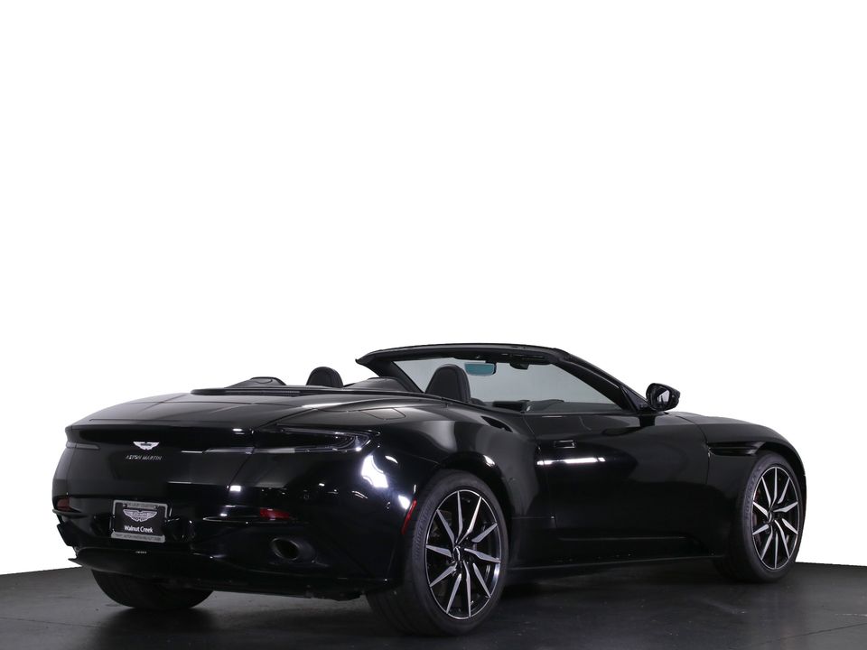 2020 Aston Martin DB11