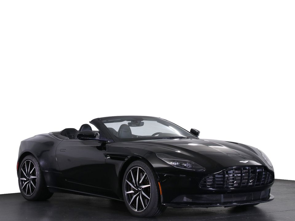 2020 Aston Martin DB11