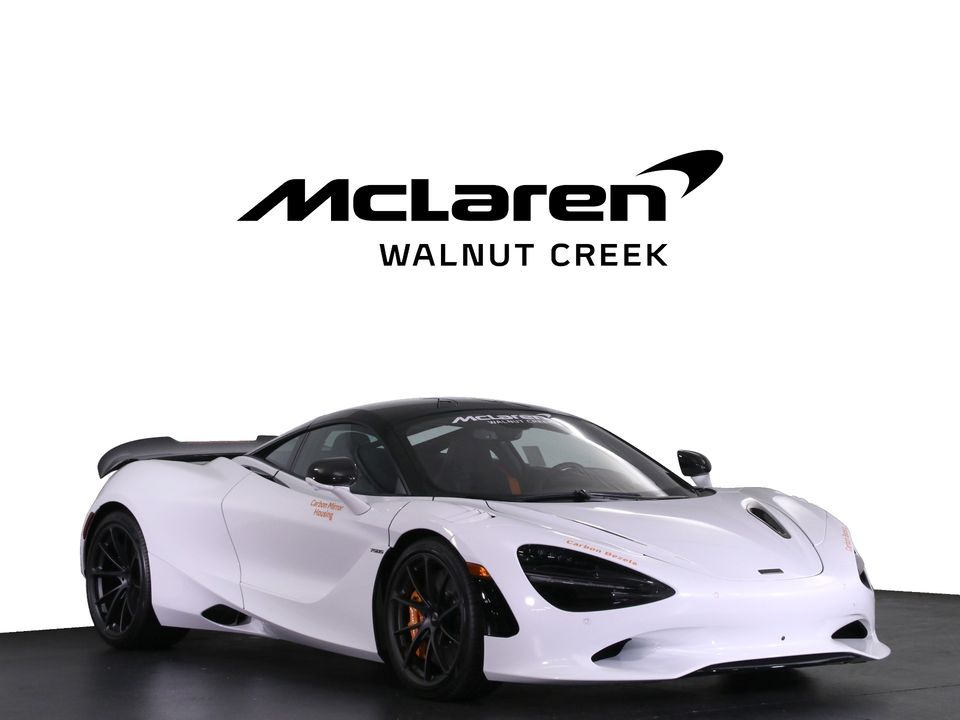 2025 McLaren 750S