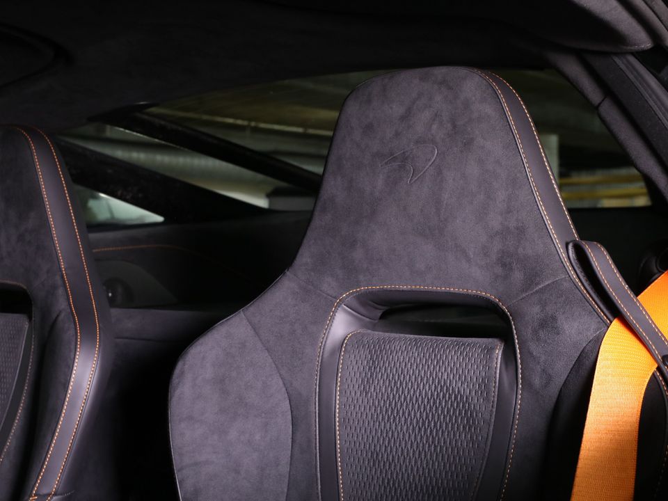 2025 McLaren 750S