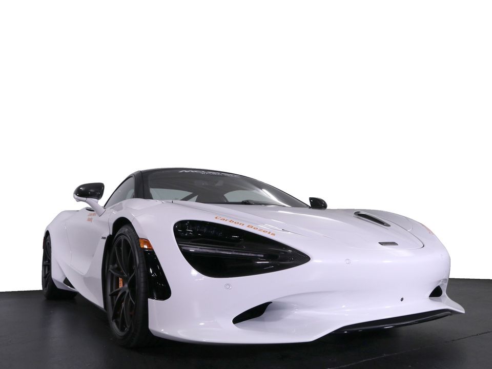 2025 McLaren 750S