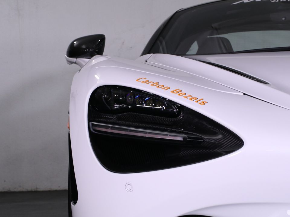 2025 McLaren 750S