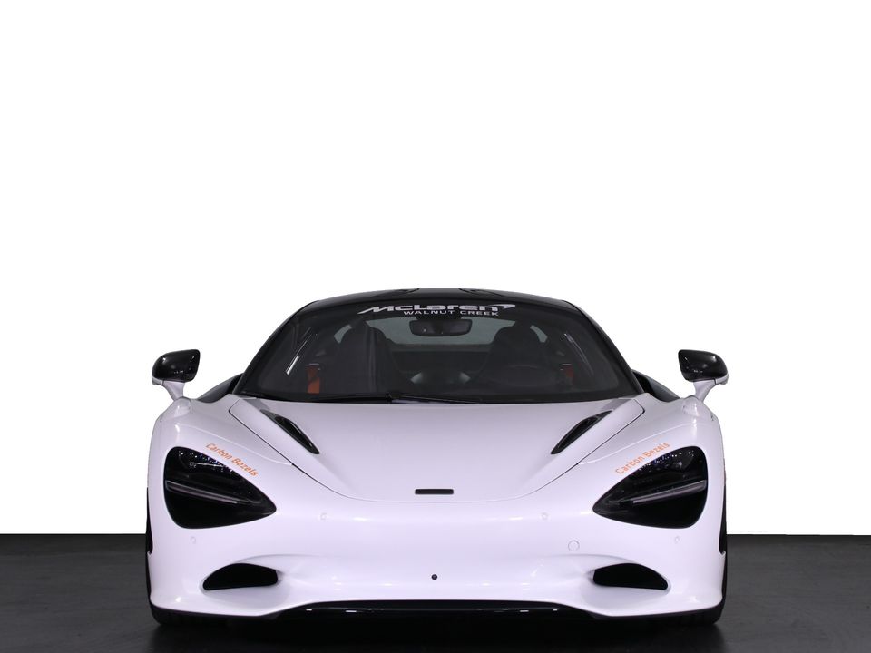 2025 McLaren 750S