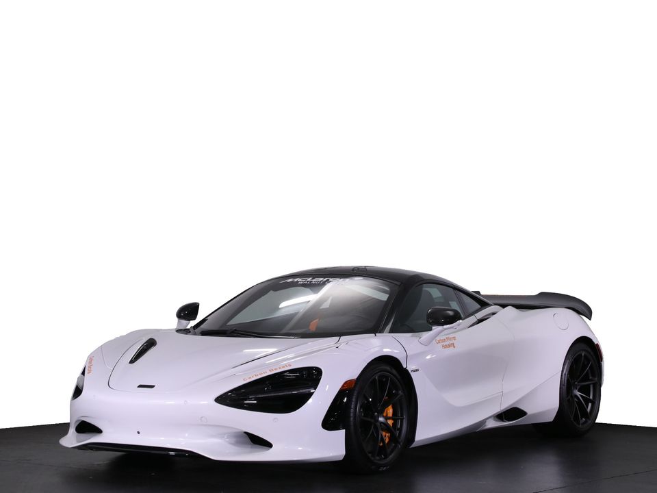 2025 McLaren 750S