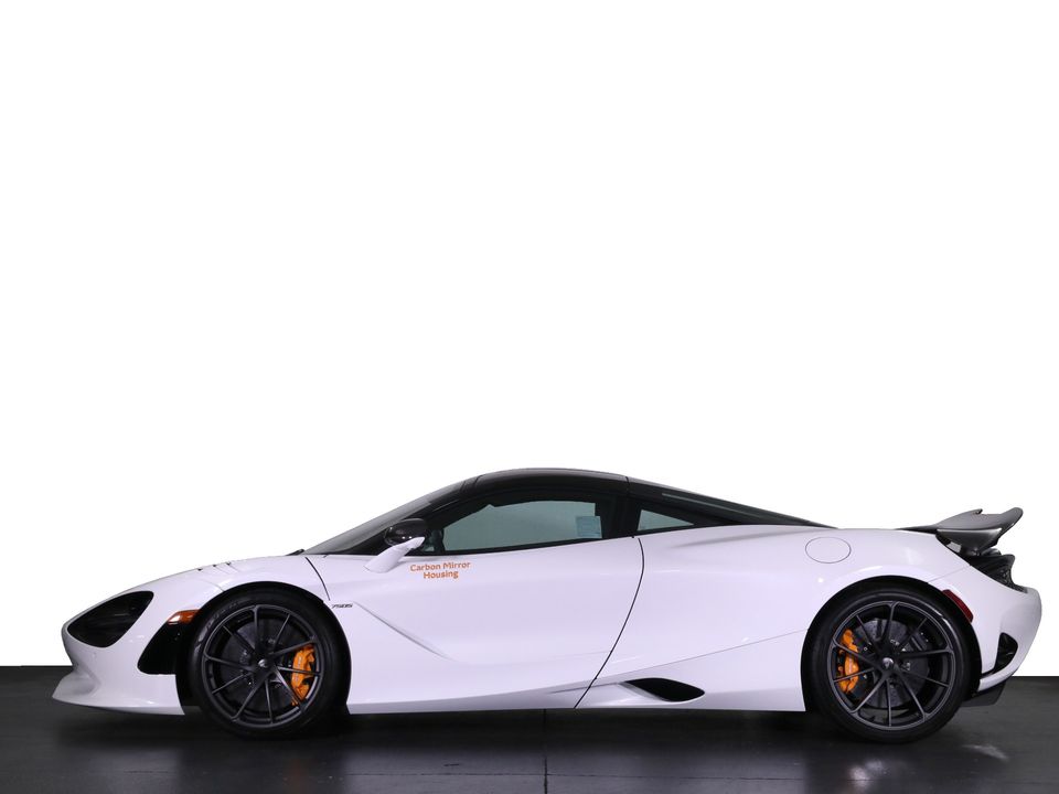 2025 McLaren 750S