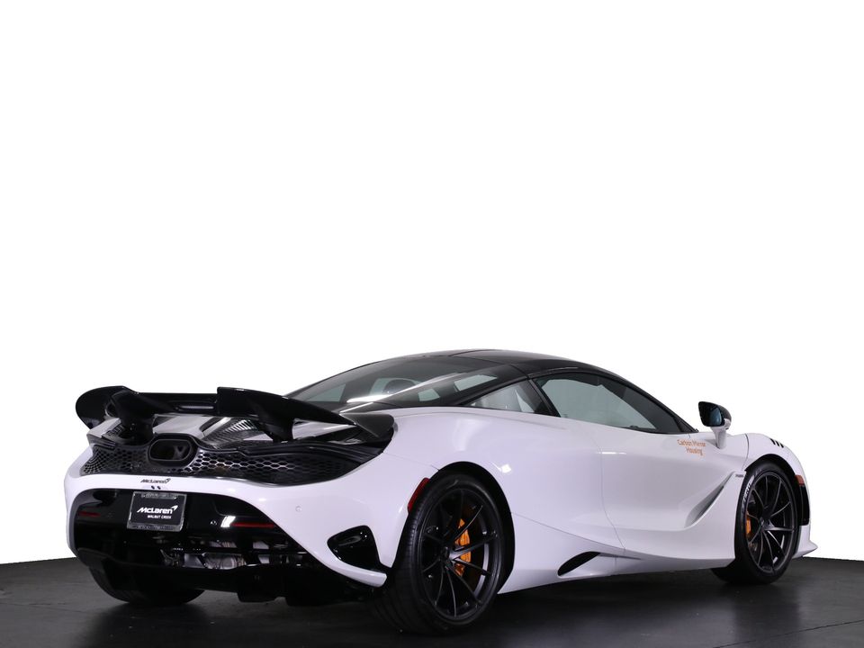 2025 McLaren 750S