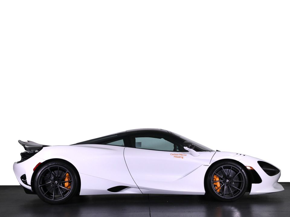 2025 McLaren 750S