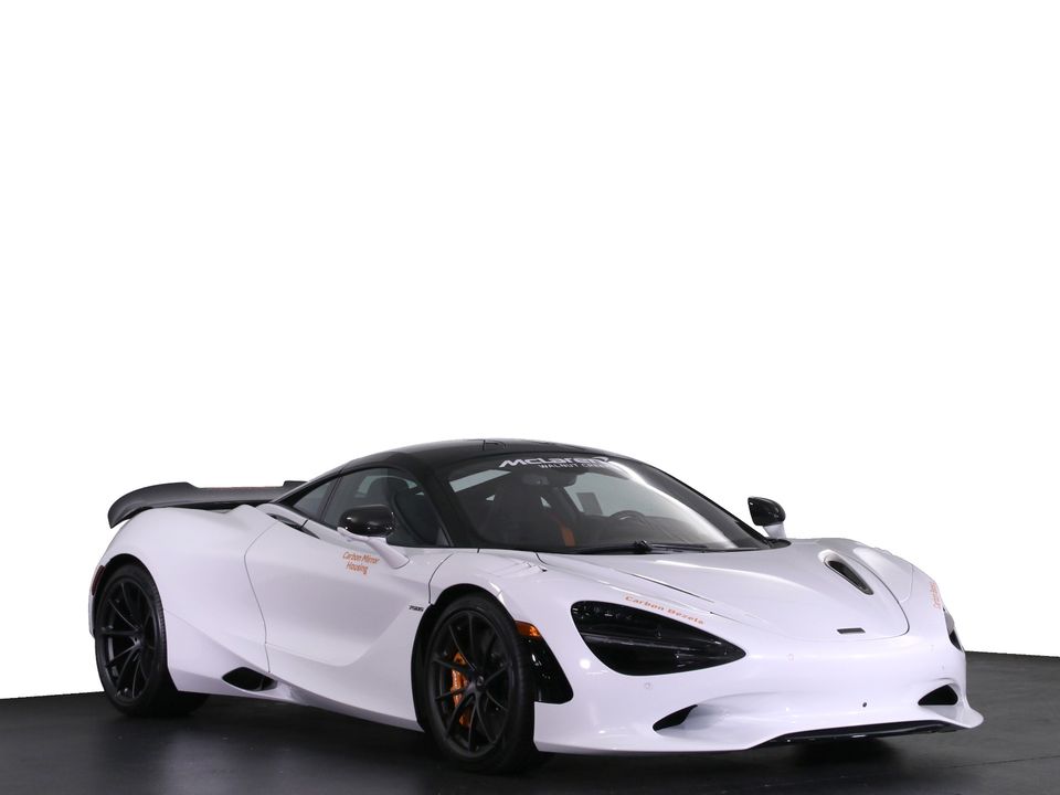 2025 McLaren 750S