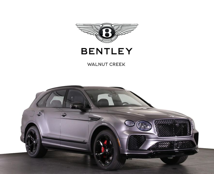 2025 Bentley Bentayga