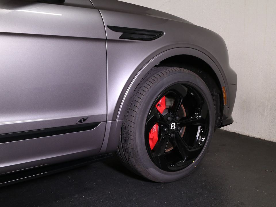 2025 Bentley Bentayga