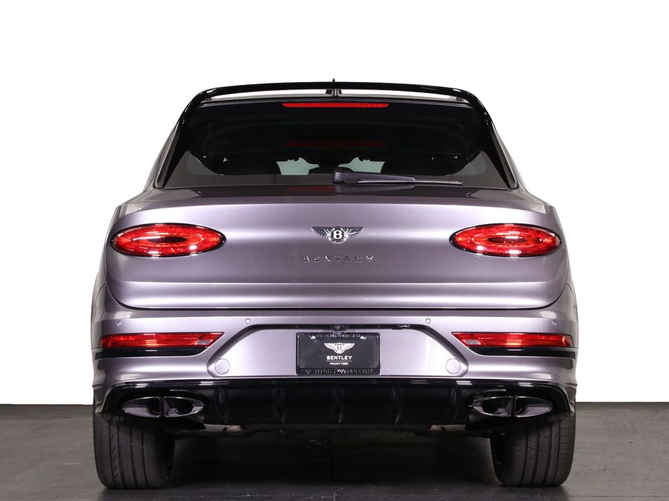 2025 Bentley Bentayga