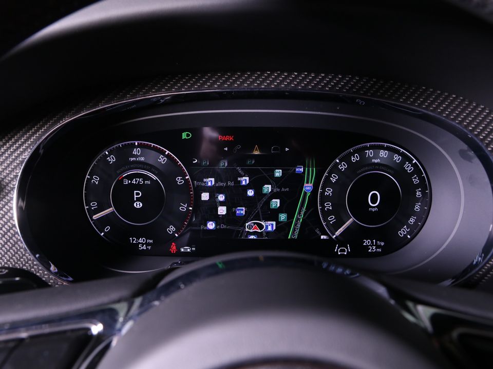 2025 Bentley Bentayga