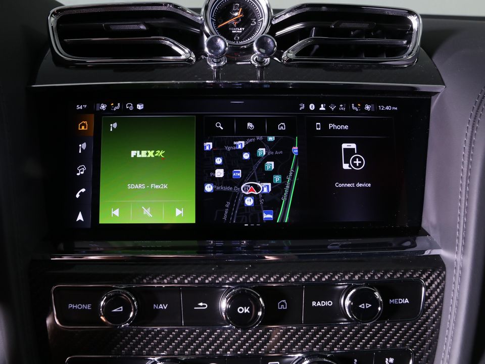 2025 Bentley Bentayga