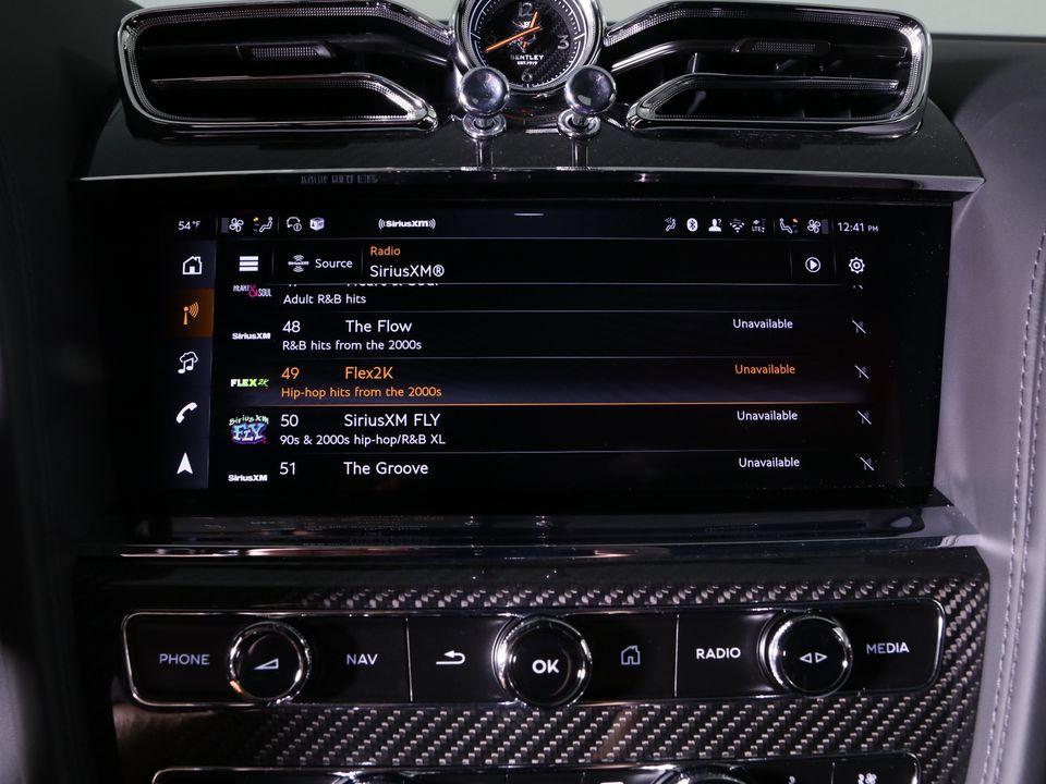 2025 Bentley Bentayga