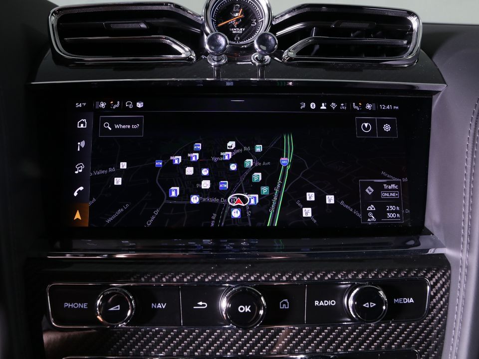 2025 Bentley Bentayga