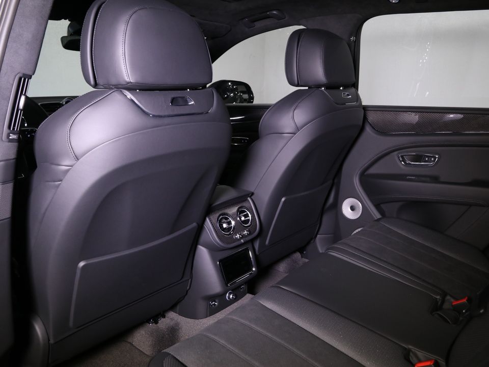 2025 Bentley Bentayga
