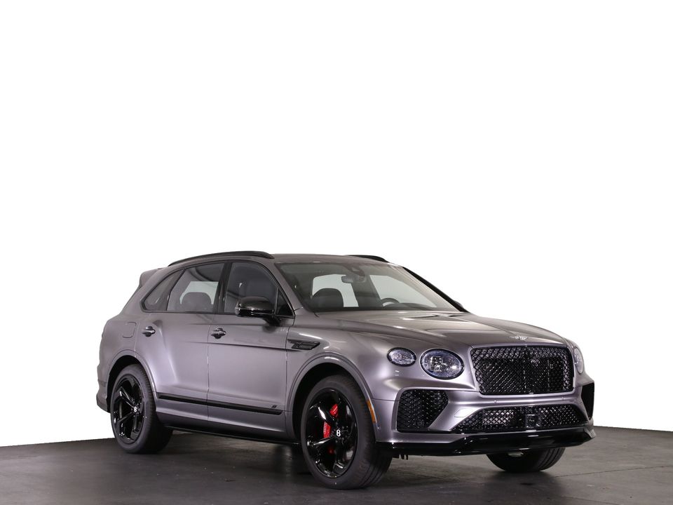 2025 Bentley Bentayga