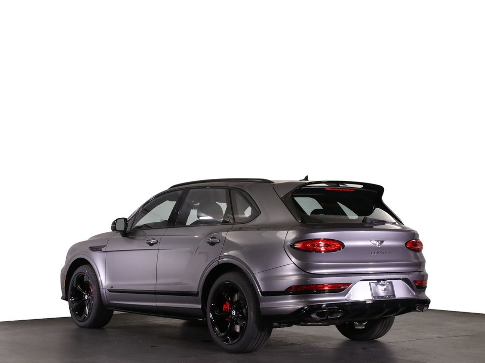 2025 Bentley Bentayga
