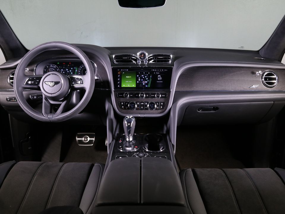 2025 Bentley Bentayga