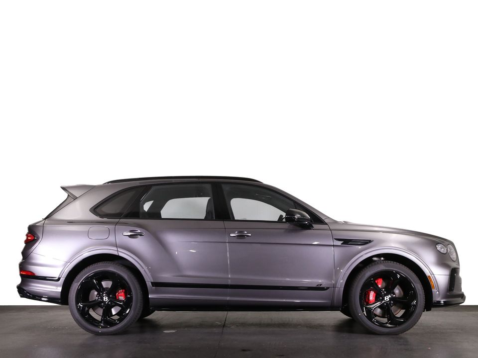 2025 Bentley Bentayga