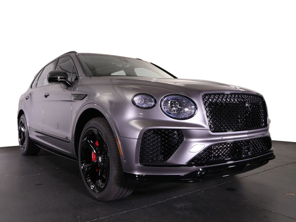 2025 Bentley Bentayga