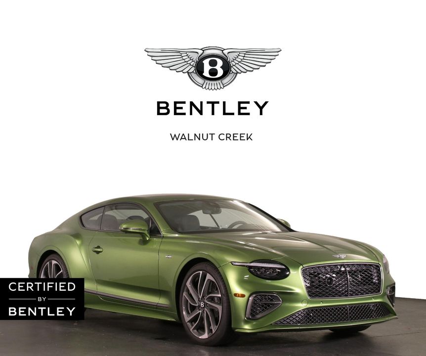 2025 Bentley Continental GT