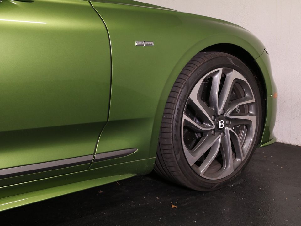 2025 Bentley Continental GT