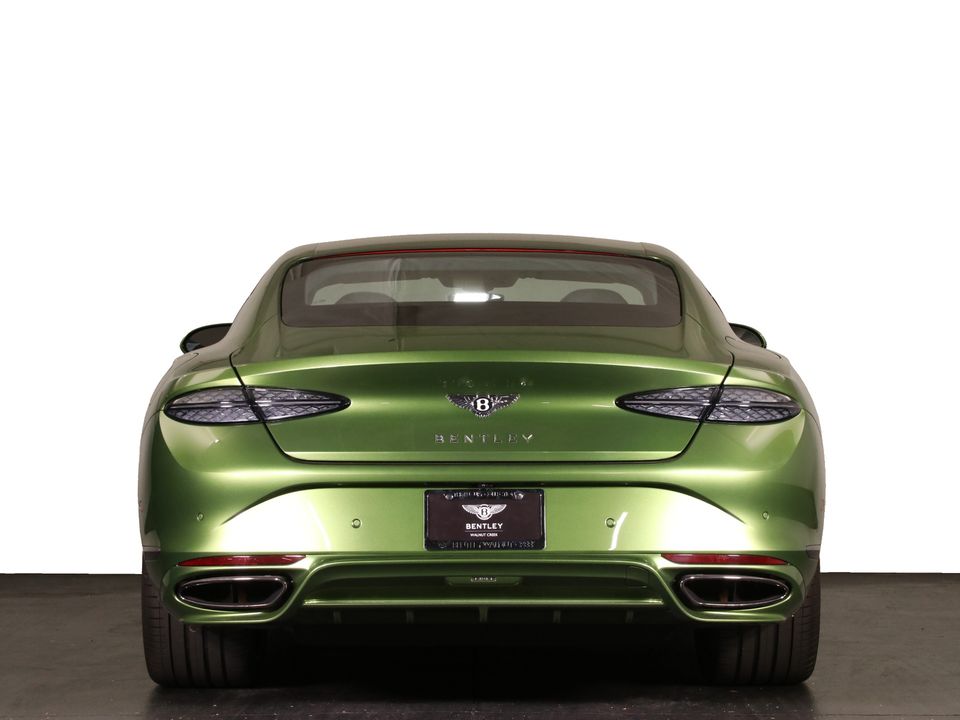 2025 Bentley Continental GT