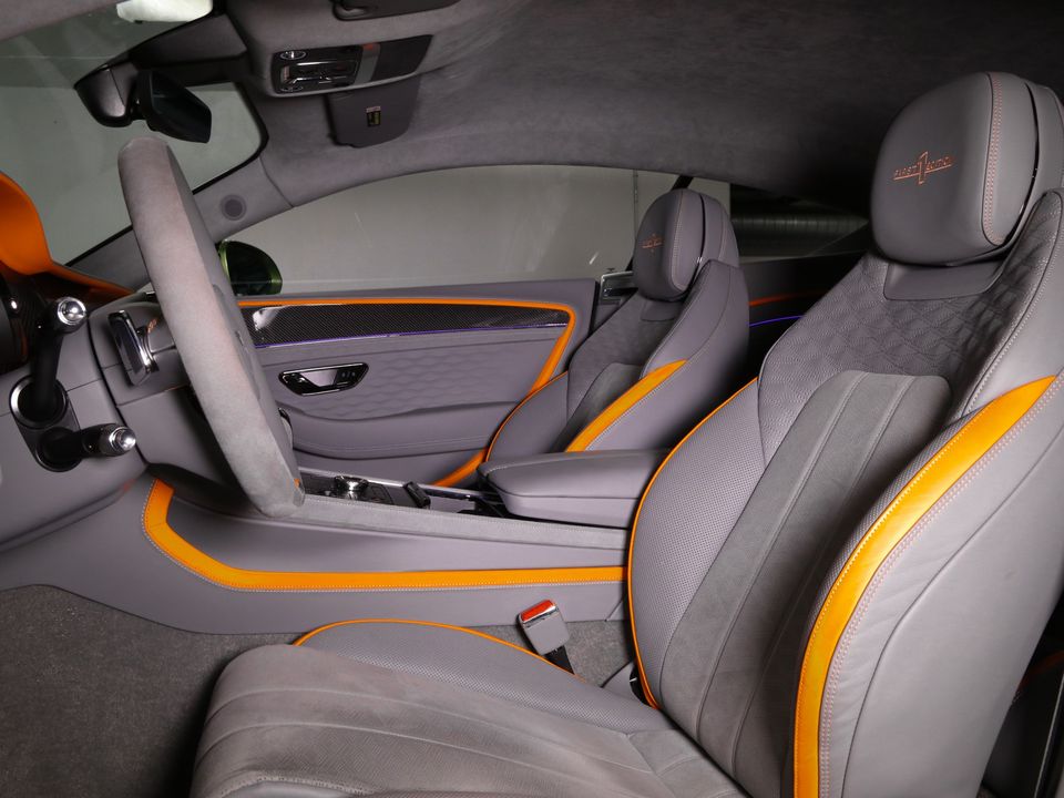 2025 Bentley Continental GT