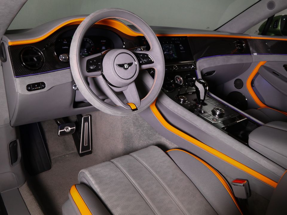 2025 Bentley Continental GT